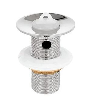 VALVULA LAVATORIO METAL C/DESB BOGNAR