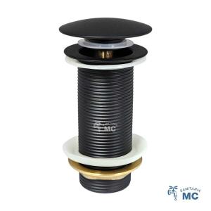 VALVULA LAVATORIO Y BIDE POP UP SIN DESBORDE (PFW)