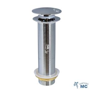 VALVULA TIP-TOP LAV S/DESB. 1-1/4