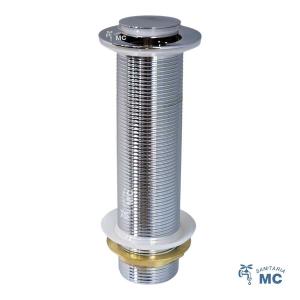 VALVULA TIP-TOP LAV S/DESB. 1-1/4