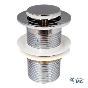 VALVULA TIP-TOP LAV S/DESB. 1-1/4