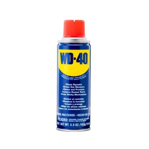 WD-40 ACEITE LUBRICANTE SPRAY 5.5OZ 155G/191ML 52005 (PFW)