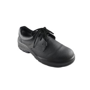 Zapato Negro S/Puntera Nro.35 Workline